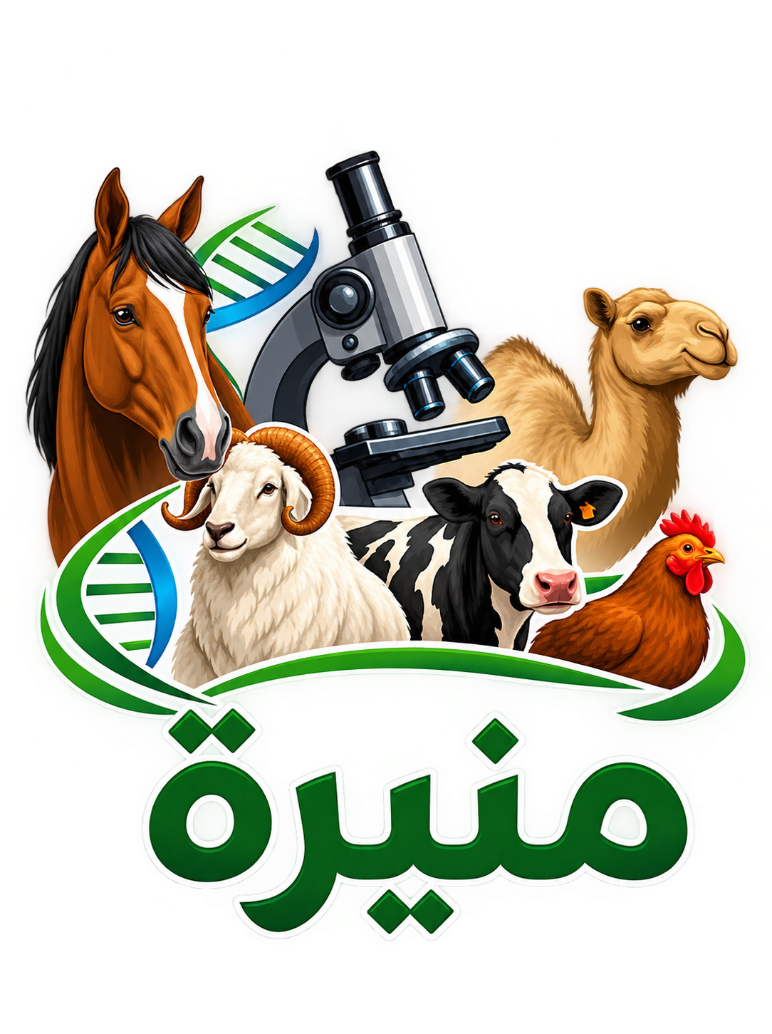 مختبر الريان البيطري